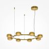 Подвесная люстра Maytoni Mind MOD299PL-L80BS3K