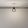 Трековый магнитный светильник Maytoni Bubble TR148-1-3W4K-B