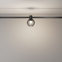 Трековый магнитный светильник Maytoni Bubble TR148-1-3W4K-B