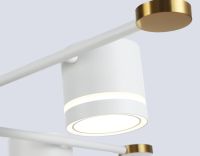 Люстра на штанге Ambrella Light Comfort FL71527