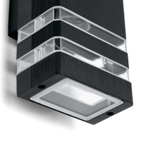 Уличный настенный светильник Feron Техно DH0807 41154