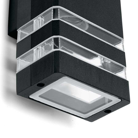 Уличный настенный светильник Feron Техно DH0807 41154