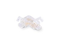 Соединитель угловой Ambrella Light Illumination COB 12/24V для лент 5mm (2 конт.) (10шт. в комплекте) GS6841