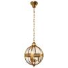 Подвесной светильник LOFT IT Lantern residential Loft3043-Br
