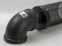 Бра Lussole LSP-9172 черный