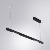 Подвесной светильник Arte Lamp Lao A2189SP-1BK