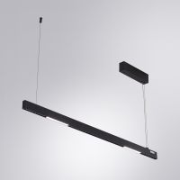 Подвесной светильник Arte Lamp Lao A2189SP-1BK