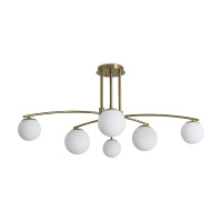 Потолочная люстра Freya Hanger FR5443CL-06BS