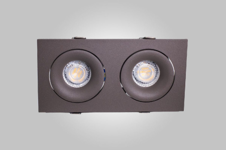 Встраиваемый светильник AM Group AM479 COFFEE