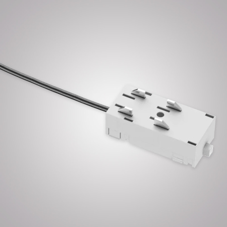 Ввод питания AM Group AM552 WH SMART