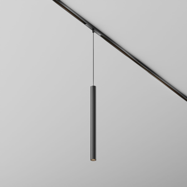 Трековый магнитный светильник Maytoni Technical Focus Led Exility X TR245-7W4K-B