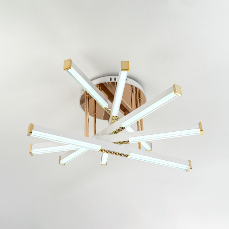 Потолочный светильник Modelight MDL.9371.600CL WH