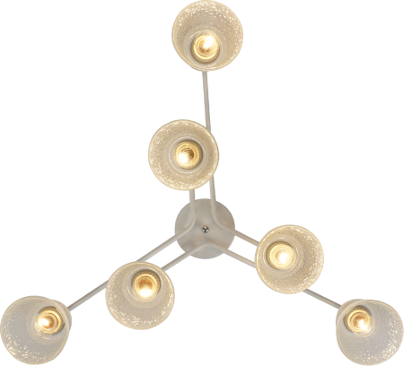 Потолочная люстра Rivoli Constance Б0059261