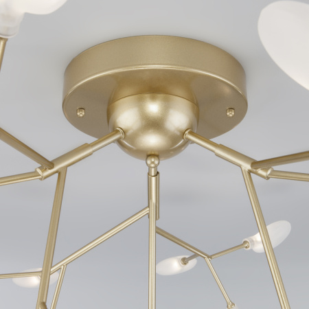 Потолочная люстра Bogates Foglia 343 Smart (542)