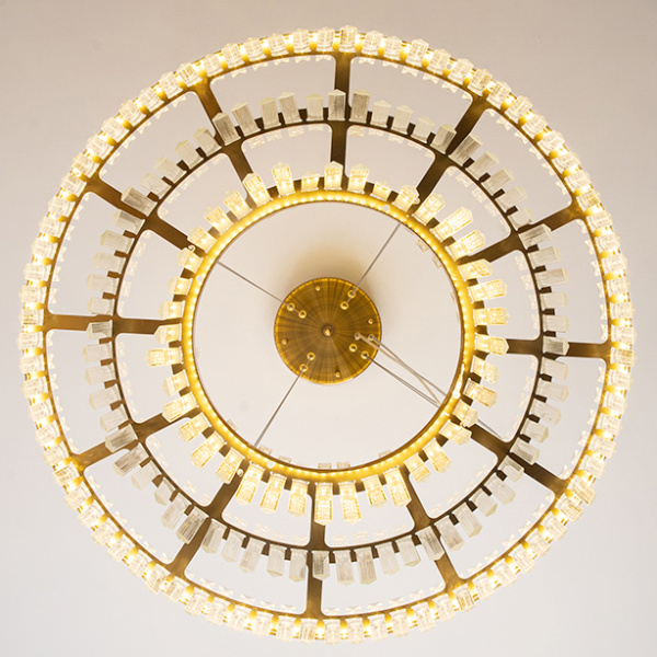 Подвесная люстра ImperiumLoft Voyage 220063-23