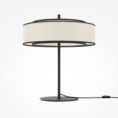 Настольная лампа Maytoni Bergamo MOD613TL-02W