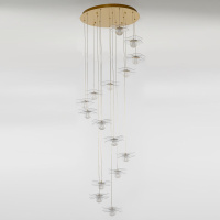 Каскадная люстра Citilux Signature CL247057