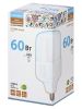 Лампа светодиодная TDM Electric Народная E27 60W 6500K матовая SQ0340-1649