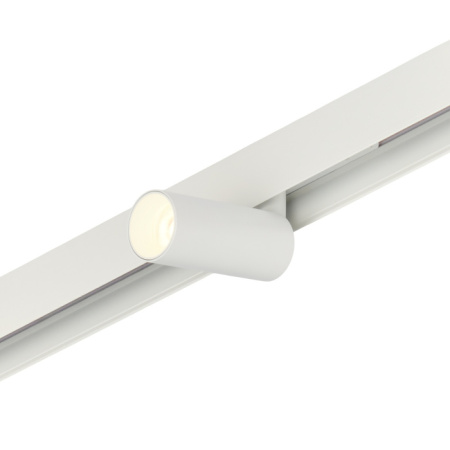 Трековый магнитный светильник Myfar Ray MT0220-7W4K-W