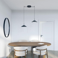 Комплект ременной трековой системы Denkirs Belty Set DK55SET13-01-DG