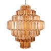 Подвесная люстра Loft IT Celebration 10579/800 Amber