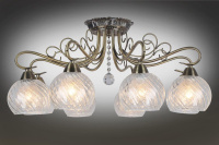 Люстра потолочная Omnilux Orune OML-53007-08