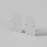 Комплект заглушек (для профиля 6542) 2шт Maytoni Led Strip ALM-6542-EC 642056