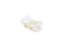 Соединитель прямой Ambrella Light Illumination COB CCT 12/24V для лент 8mm (3 конт.) (10шт. в комплекте) GS6366