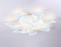 Потолочная светодиодная люстра Ambrella light Acrylica Original FA4473