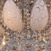 Потолочная люстра Reluce 55725-0.3-08