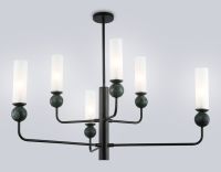 Люстра на штанге Ambrella Light High Light Ceramo Modern LH53274