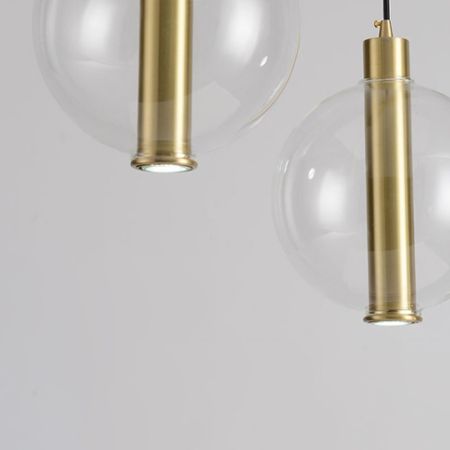 Подвесной светильник ImperiumLoft Center 140600-26