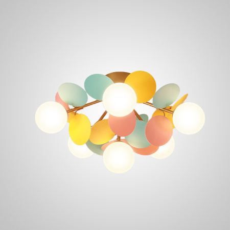 Потолочная люстра ImperiumLoft Matisse 167194-26