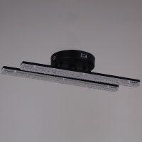 Потолочный светильник Reluce 03749-3.3-02C BK