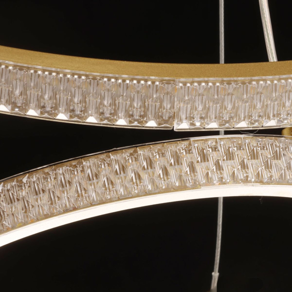 Подвесной светильник De Markt City Оскар 510012603