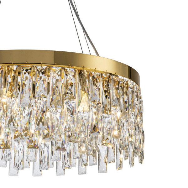 Подвесная люстра Indigo Anna V000380