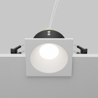 Встраиваемый светильник Maytoni Technical Downlight Zoom DL033-2-01W-1(N)