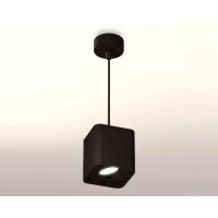 Комплект подвесного светильника Ambrella light Techno Spot XP7841003 SBK черный песок (A2311, C7841, N7711)
