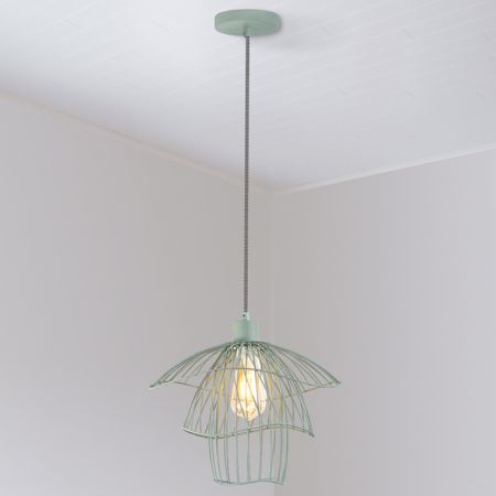 Подвесной светильник ImperiumLoft Papillon Forestier 101803-26