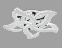 Потолочная люстра Ambrella Light Acrylica Ice FA1723