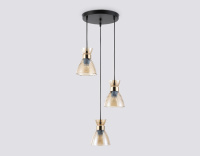 Подвесной светильник Ambrella Light Loft Traditional TR3405