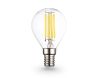 Филаментная светодиодная лампа Ambrella Light Bulbing E14 11W 2700K шар 451133