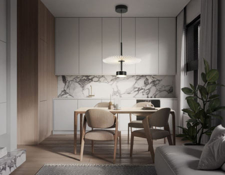 Подвесной светильник Ambrella Light High Light Modern LH72601