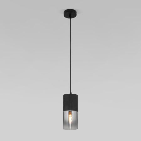 Подвесной светильник Eurosvet 50233/1 черный