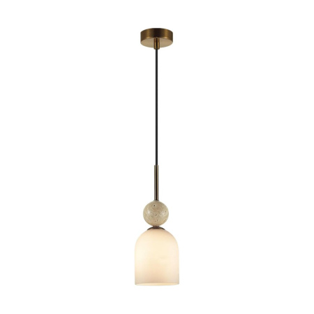 Подвесной светильник Odeon Light Midcent Lolla 6625/1B