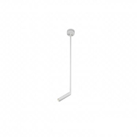 Подвесной светодиодный светильник iLedex Telescope 7010/1PS WH