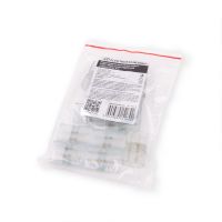 Переходник для одностороннего неона LS001 220V 2835 (10 шт.) Elektrostandard