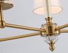 Подвесная люстра Ambrella Light High Light LH71021