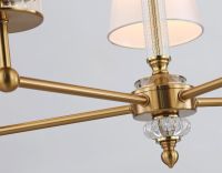 Подвесная люстра Ambrella Light High Light LH71021