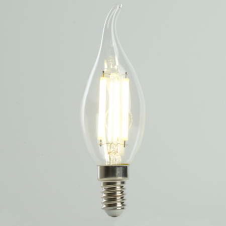 Лампа светодиодная Feron LB-1218 E14 8W 4000K 51266